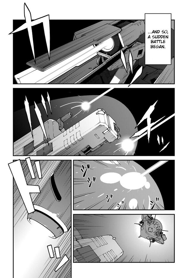 Reborn as a Space Mercenary: I Woke Up Piloting the Strongest Starship! Chapter 11 9